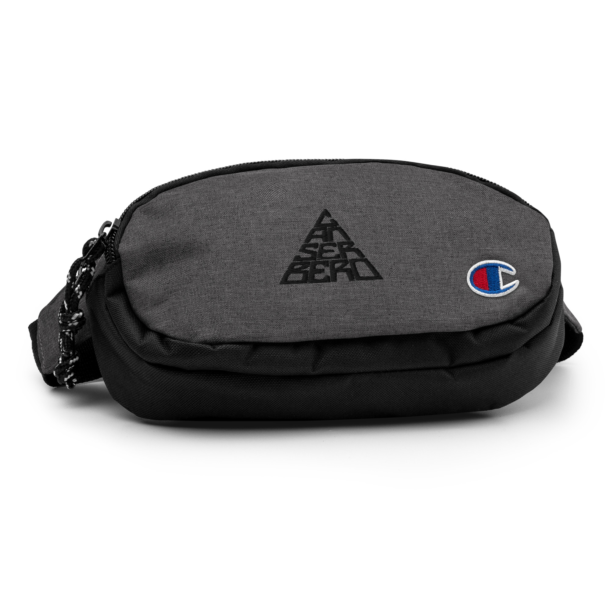 champion-fanny-pack-heather-black-black-front-63d264c8be7bb.jpg
