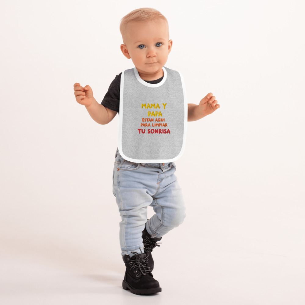 embroidered-baby-bib-heather-gray-white-front-63d278581f0fa.jpg