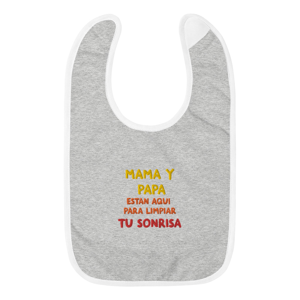 embroidered-baby-bib-heather-gray-white-front-63d2785866e64.jpg